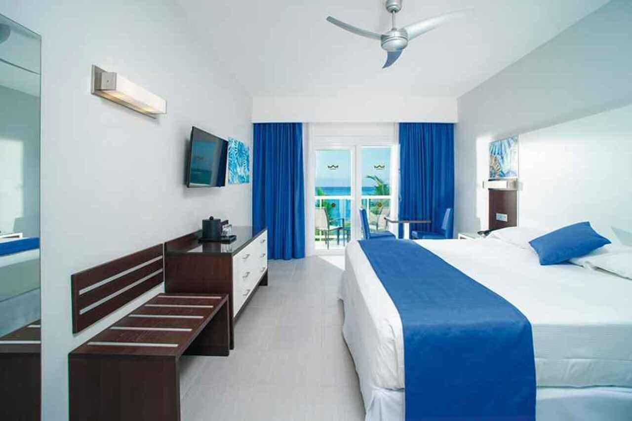 Riu Reggae (Adults Only) Hotel Монтего Бей Екстериор снимка