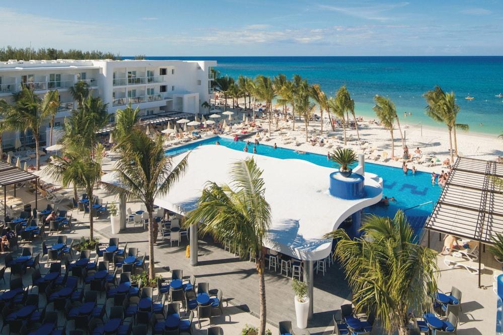 Riu Reggae (Adults Only) Hotel Монтего Бей Екстериор снимка
