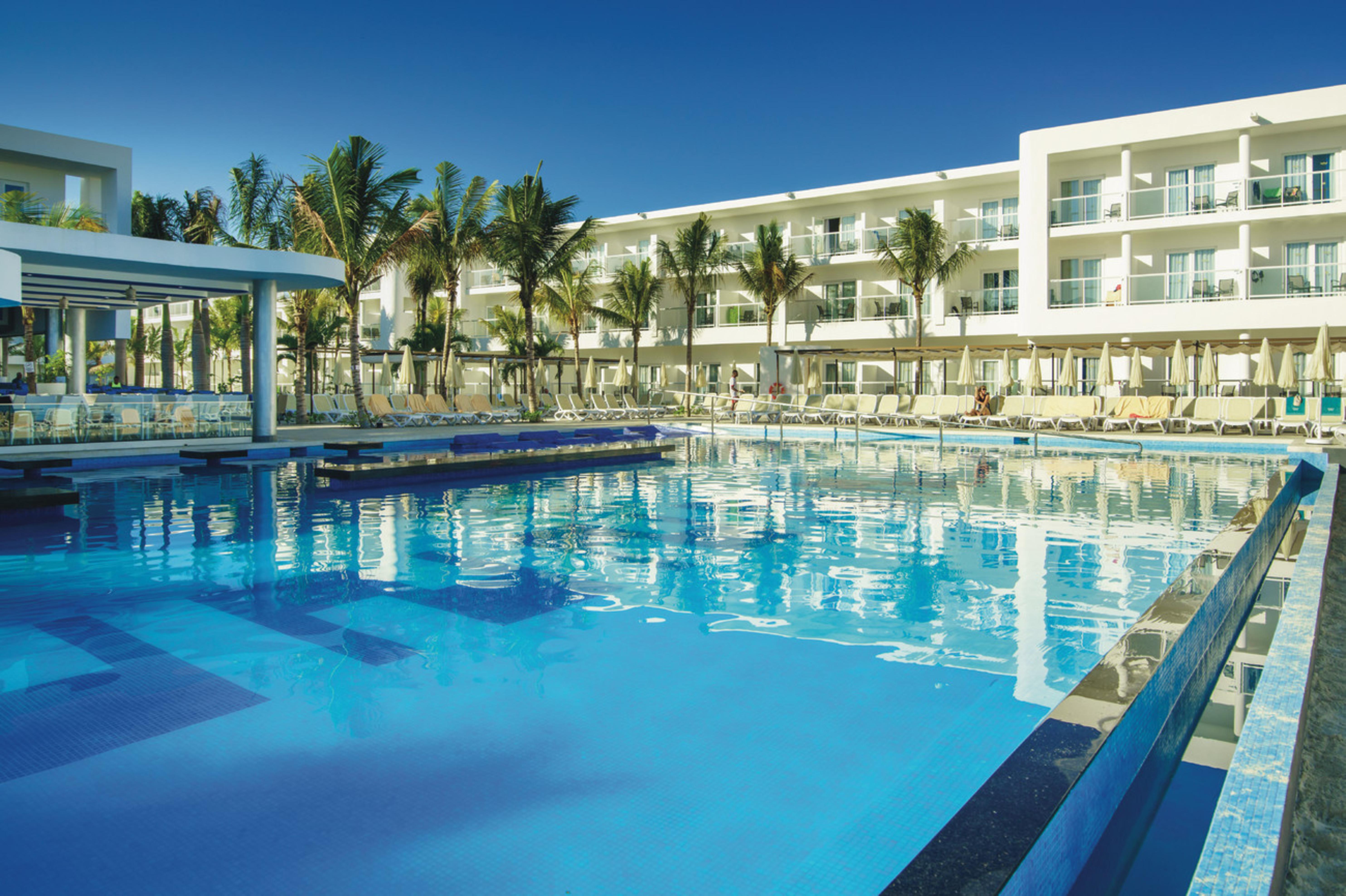 Riu Reggae (Adults Only) Hotel Монтего Бей Екстериор снимка