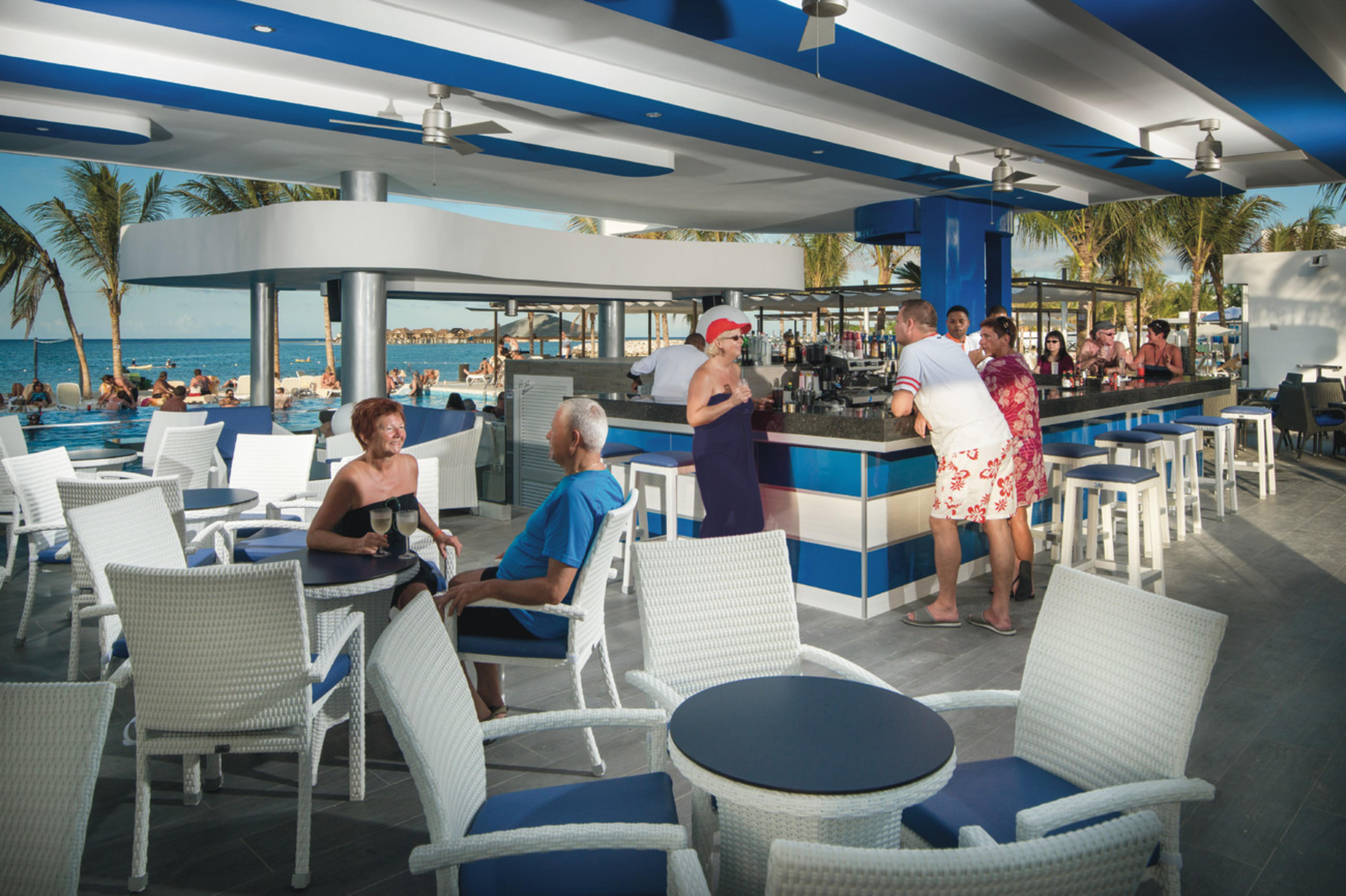 Riu Reggae (Adults Only) Hotel Монтего Бей Екстериор снимка