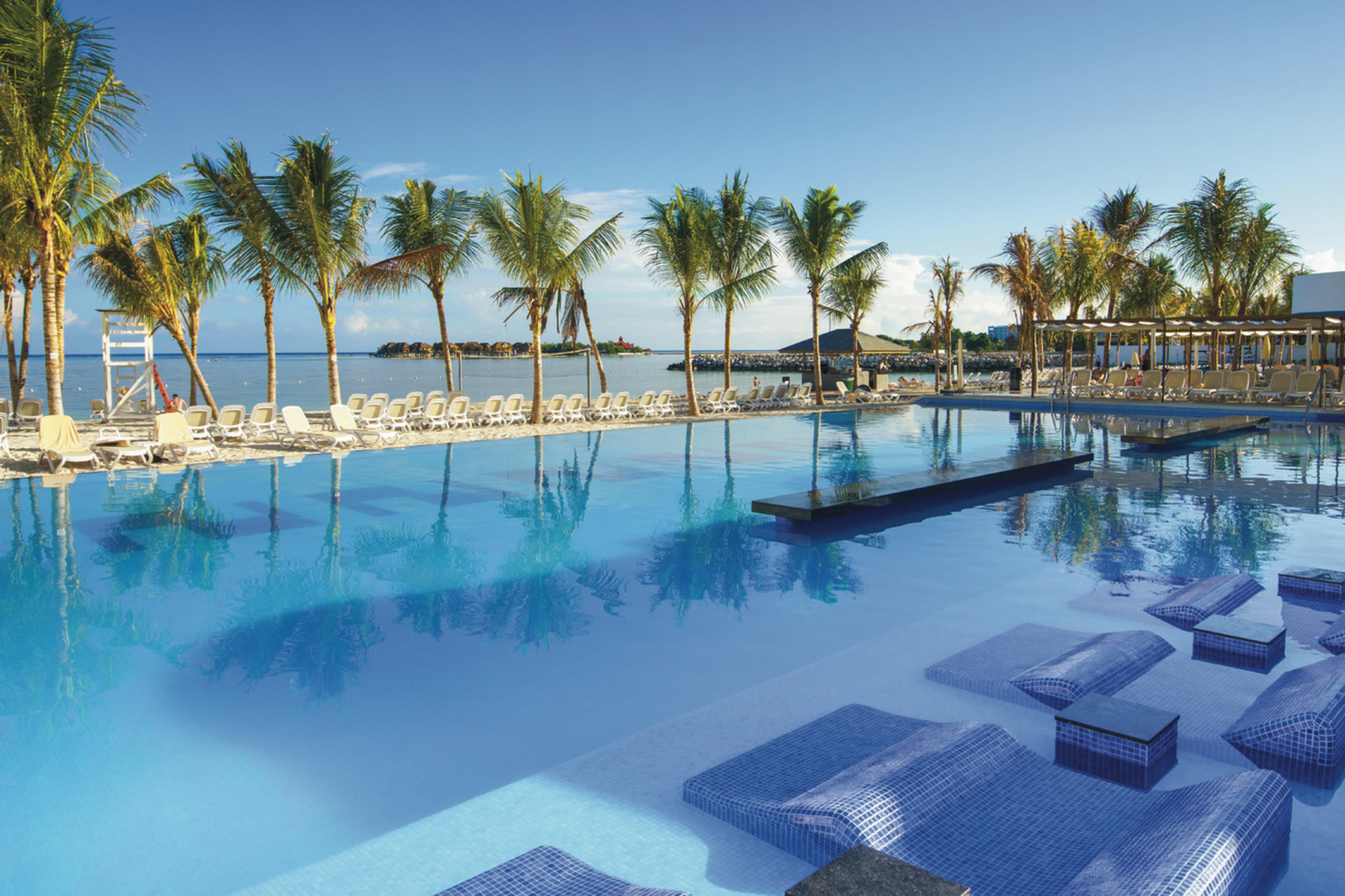 Riu Reggae (Adults Only) Hotel Монтего Бей Екстериор снимка