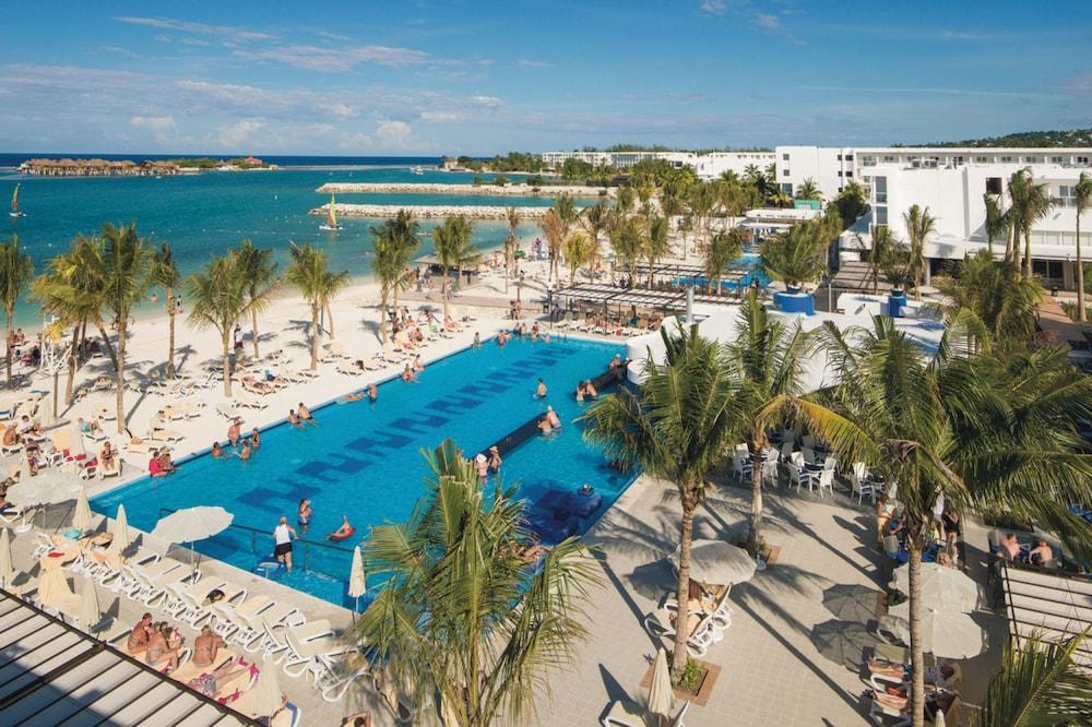 Riu Reggae (Adults Only) Hotel Монтего Бей Екстериор снимка