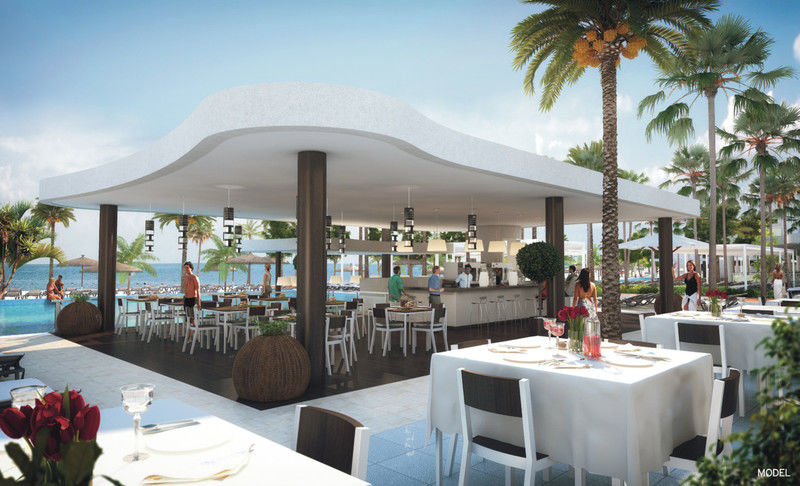 Riu Reggae (Adults Only) Hotel Монтего Бей Екстериор снимка