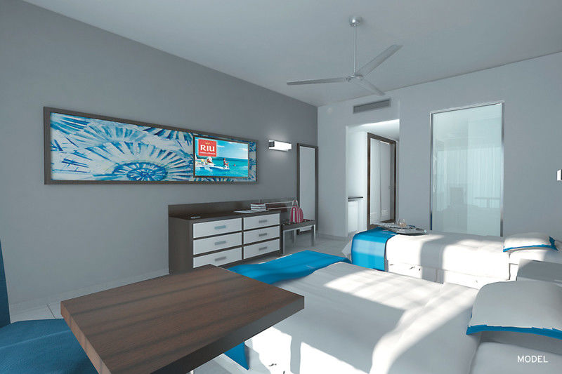 Riu Reggae (Adults Only) Hotel Монтего Бей Екстериор снимка
