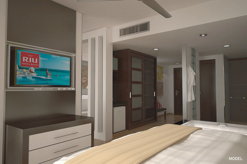 Riu Reggae (Adults Only) Hotel Монтего Бей Екстериор снимка