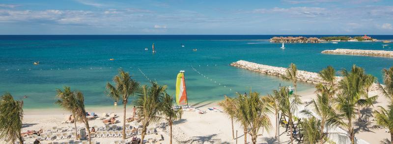 Riu Reggae (Adults Only) Hotel Монтего Бей Екстериор снимка