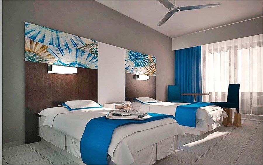 Riu Reggae (Adults Only) Hotel Монтего Бей Екстериор снимка